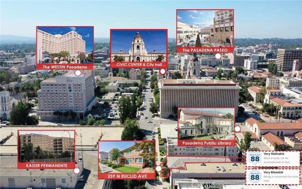 259 N Euclid Avenue Property Photo 4