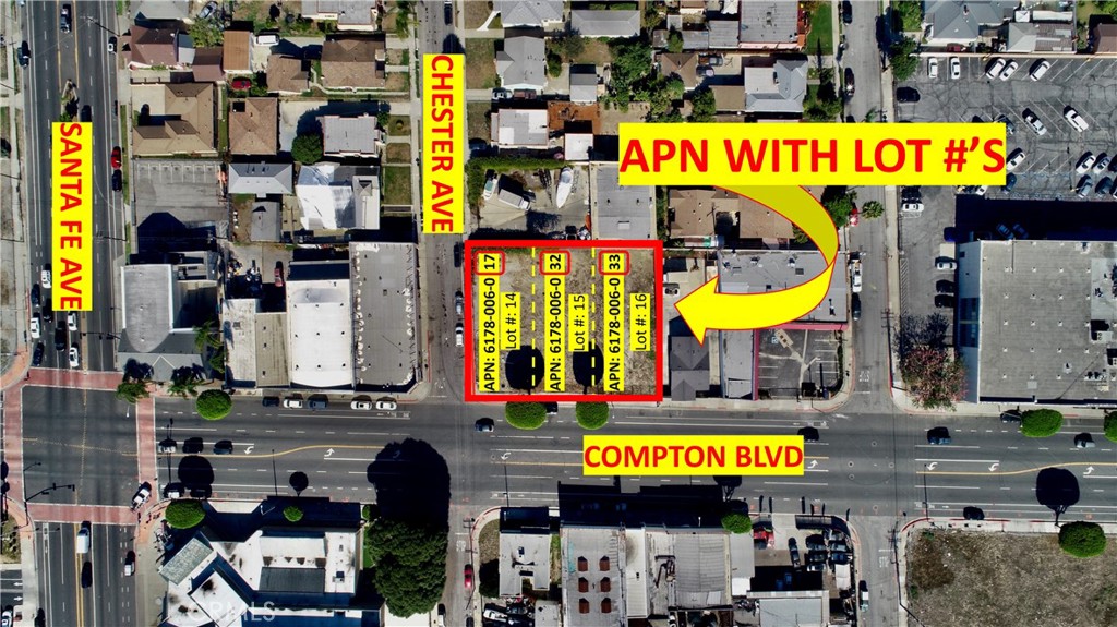 801 E Compton Blvd Property Photo 1