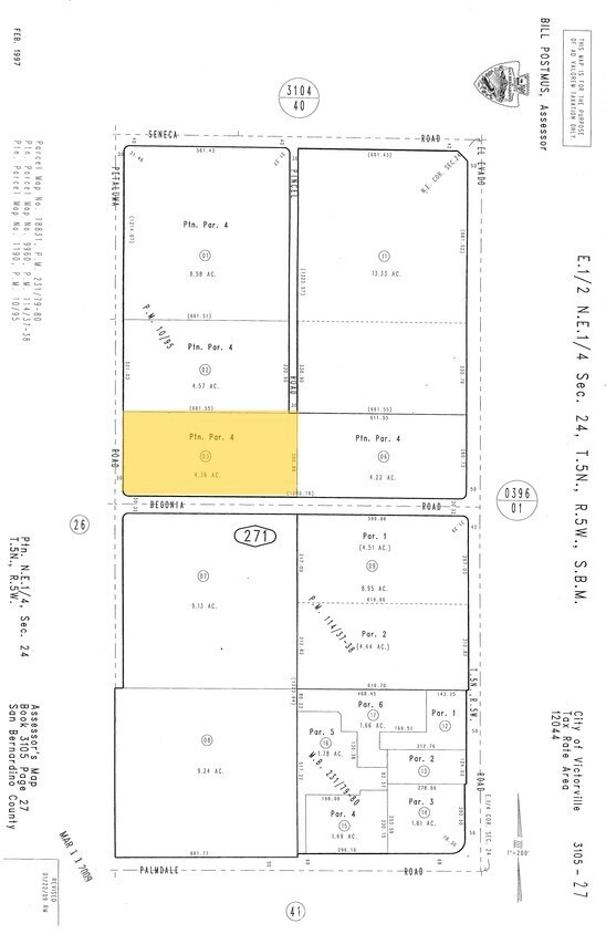 0 Begonia Road Property Photo 3