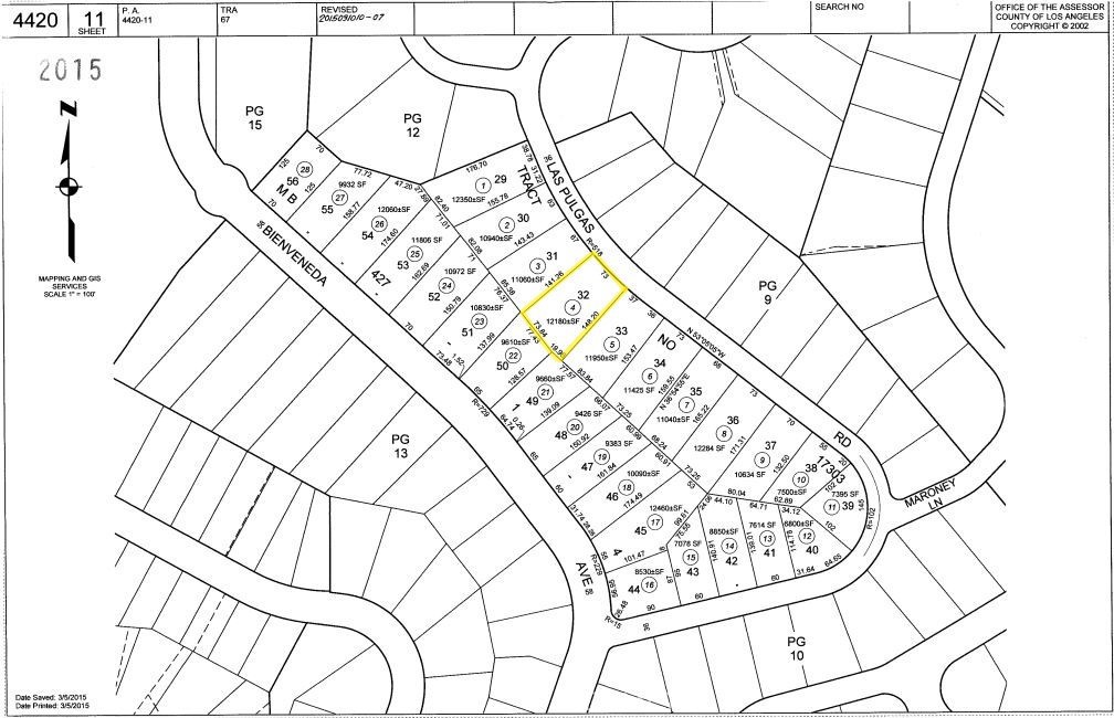 1055 Las Pulgas Property Photo 6