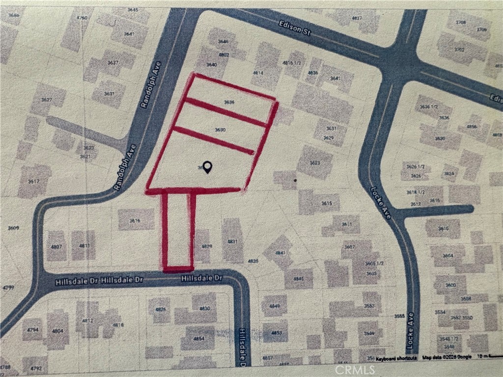 0 Randolph Avenue Property Photo 2