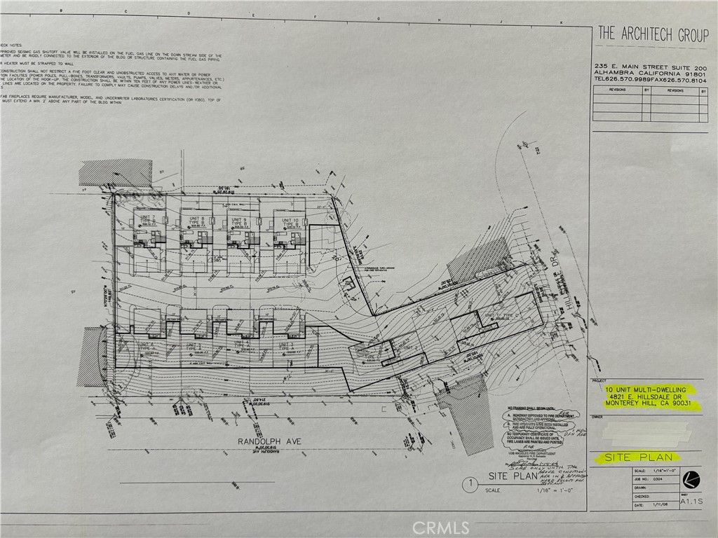 0 Randolph Avenue Property Photo 7