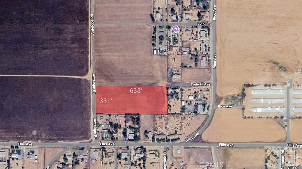 0 Antelope Road Property Photo 1