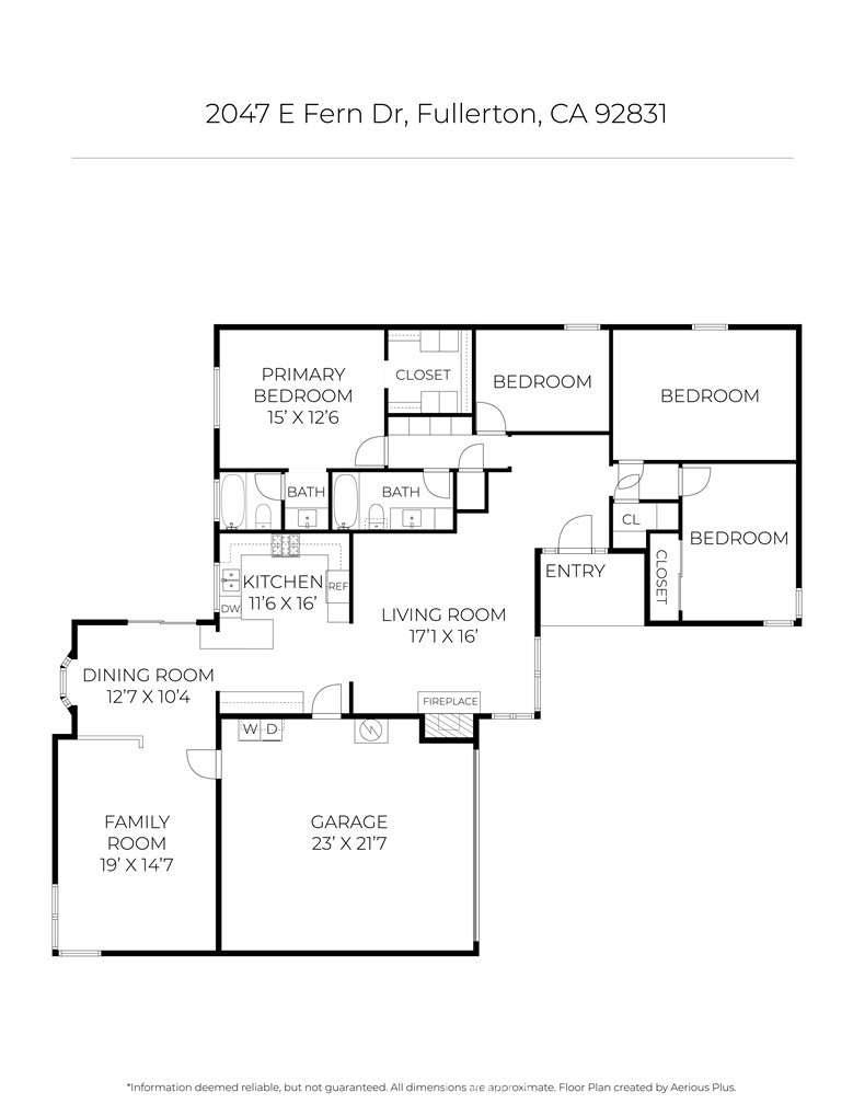 2047 E Fern Drive Property Photo 37