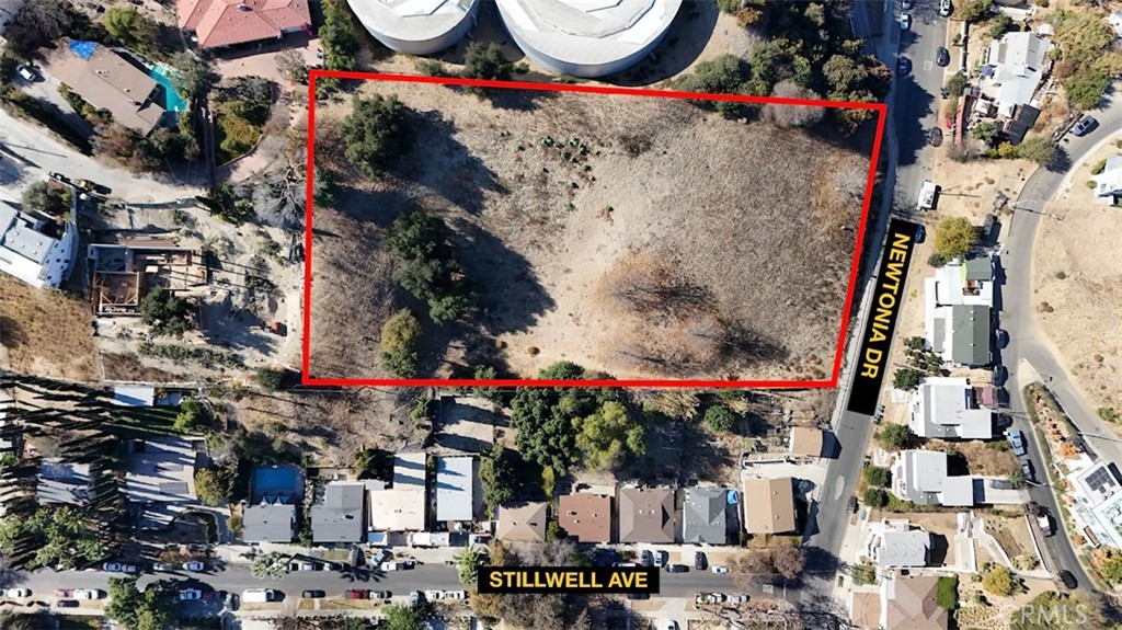 0 Stillwell & Newtonia Avenue Property Photo 1