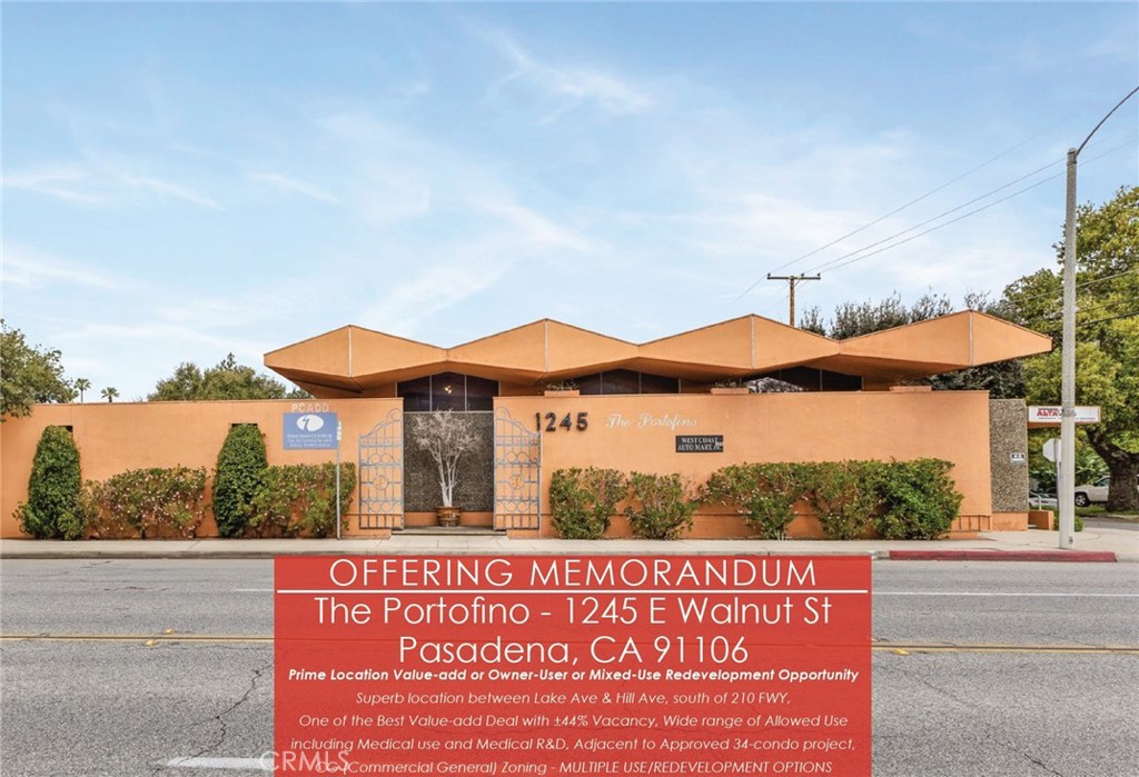 1245 E Walnut Street
