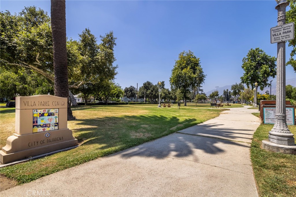 431 N Los Robles Avenue 2 Property Photo 20