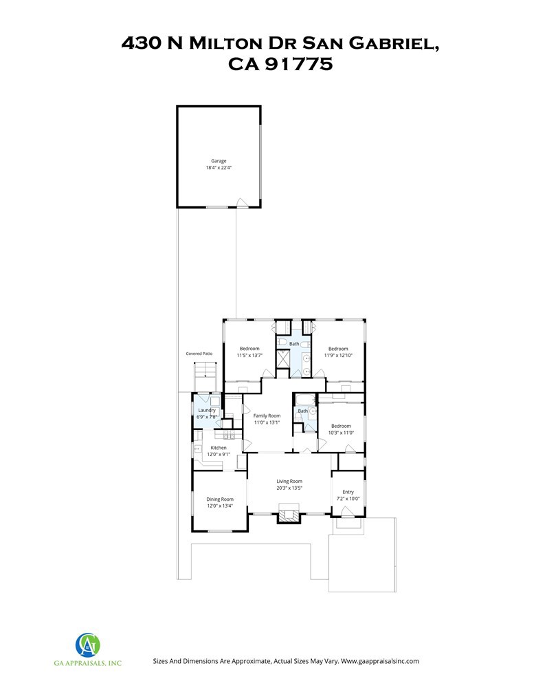 430 Milton Drive Property Photo 43
