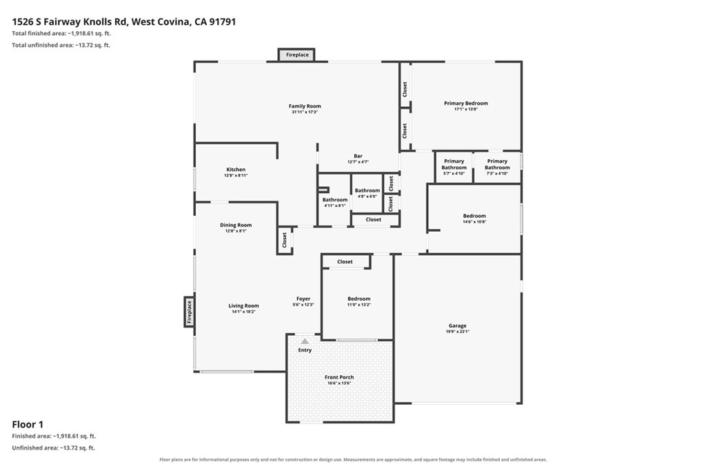 1526 S Fairway Knolls Property Photo 23