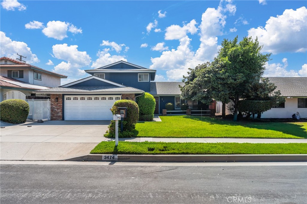 3474 Deerlane Drive Property Photo