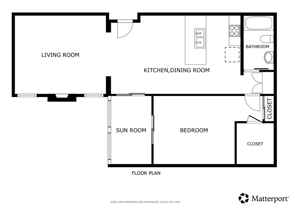 740 N Kings Road 208 Property Photo 26