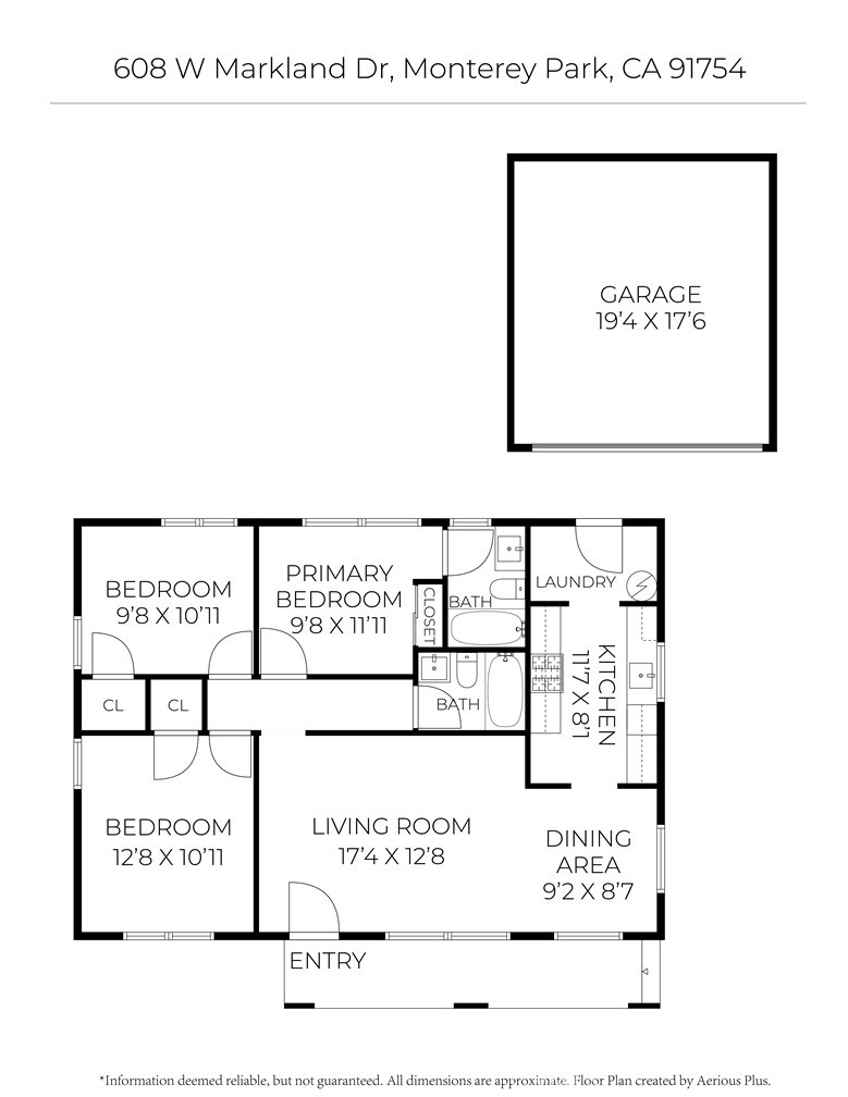 608 W Markland Drive Property Photo 47