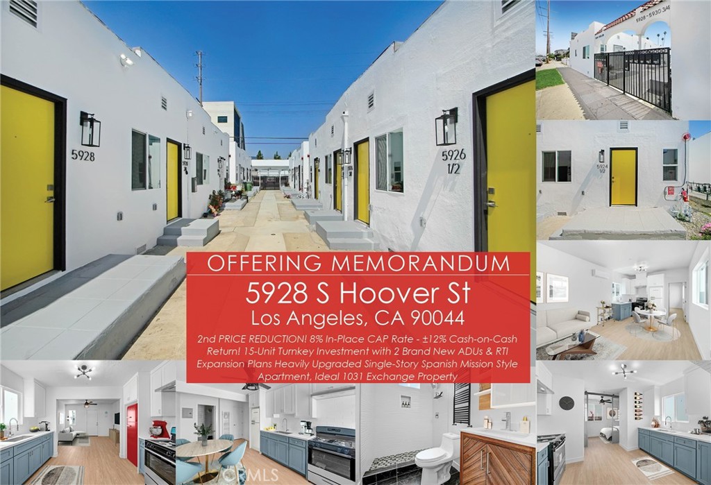 5928 S Hoover Street Property Photo 1