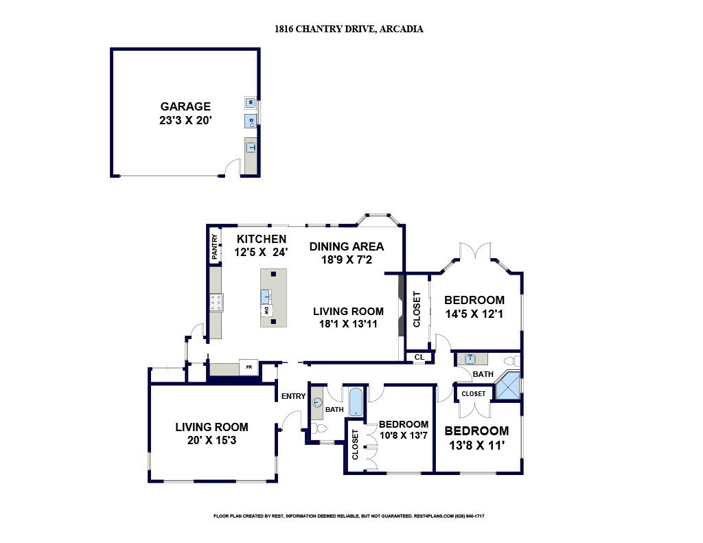 1816 Chantry Drive Property Photo 37