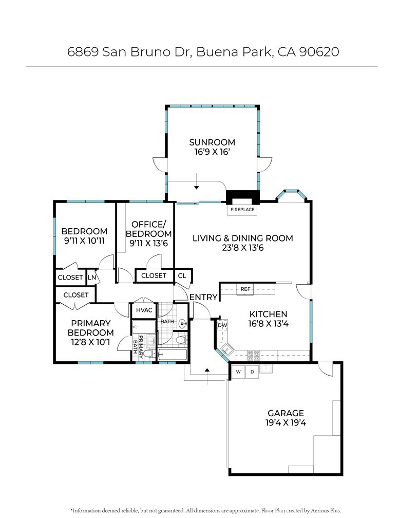6869 San Bruno Property Photo 46