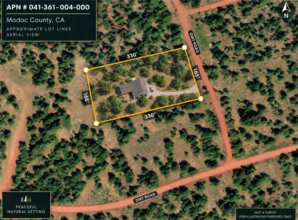 0 Bearpaw Rd Property Photo 1