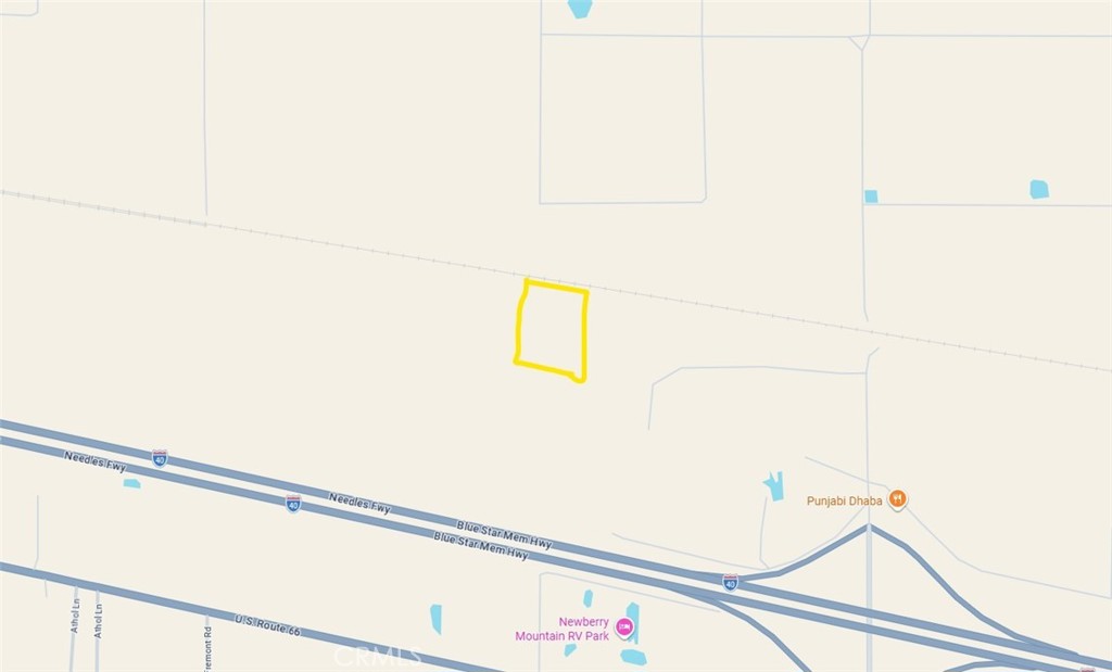 0 Fort Cady Rd Property Photo 4
