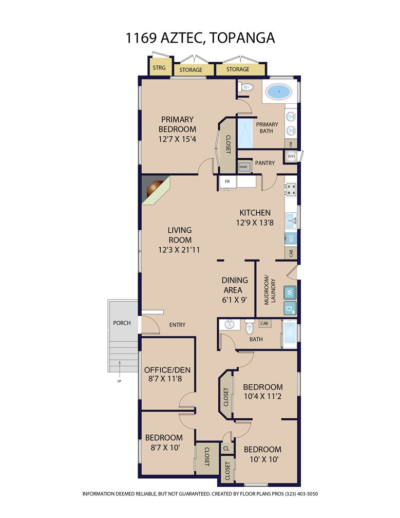 1169 Aztec Property Photo 43