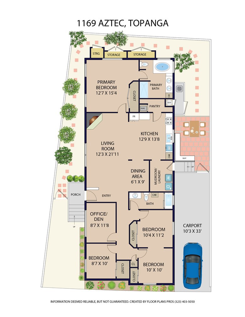 1169 Aztec Property Photo 44