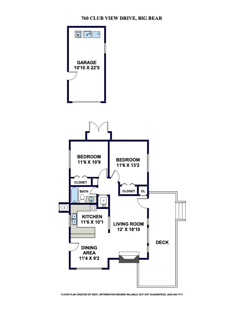 760 Club View Drive Property Photo 10