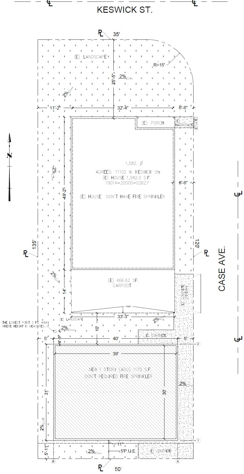 11102 Keswick Street Property Photo