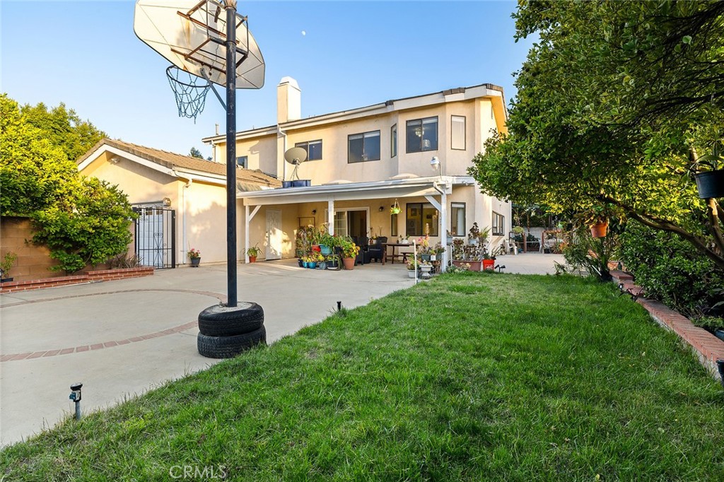 17021 Lassen Street Property Photo