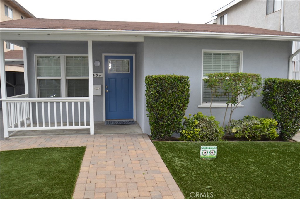 494 E Providencia Avenue Property Photo