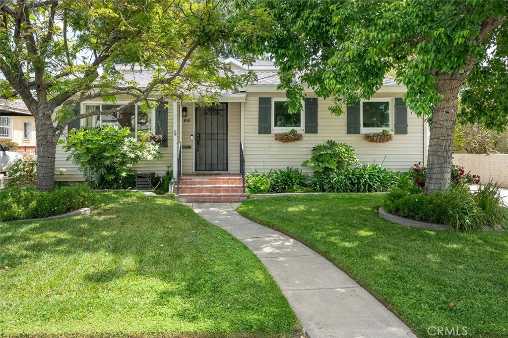 850 N Naomi Street Property Photo