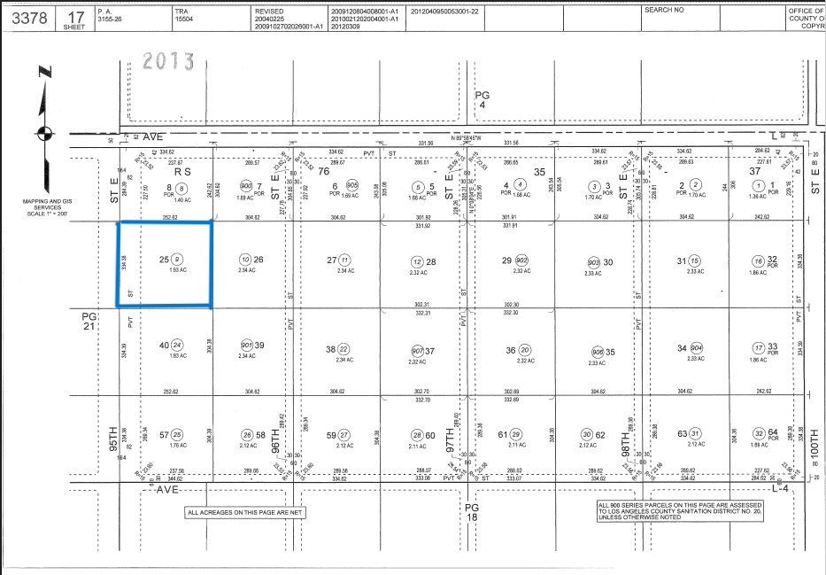 95 E Avenue L Property Photo 4