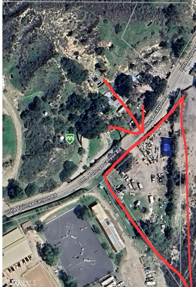 12965 Little Tujunga Canyon Rd Property Photo 1