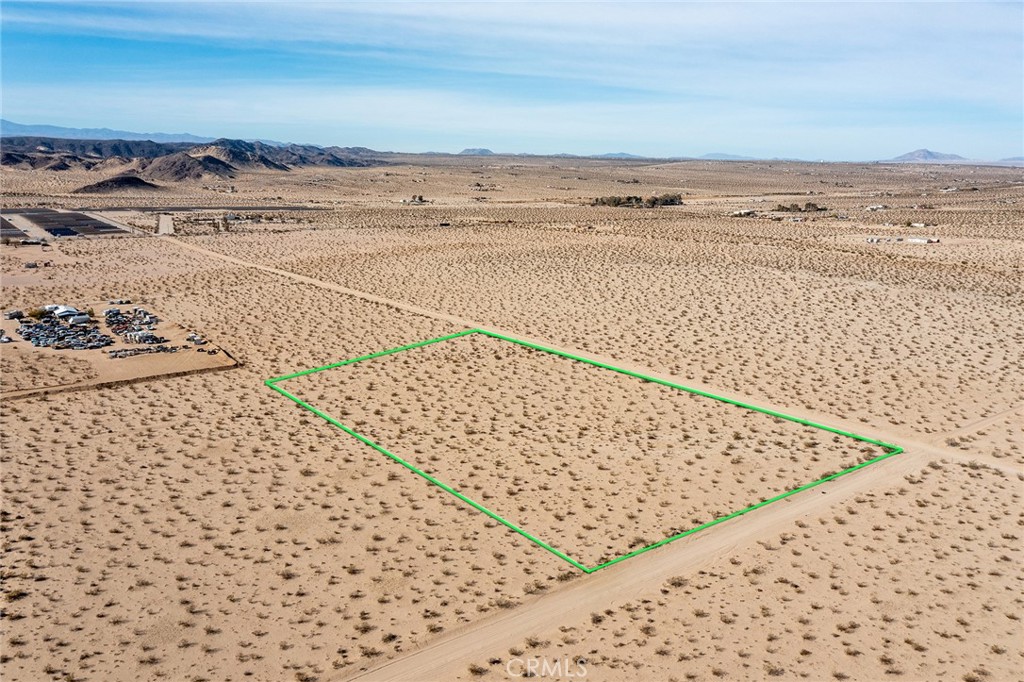 0 Shoshone Valley Property Photo 1