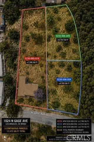 1024 N Gage Avenue Property Photo 1