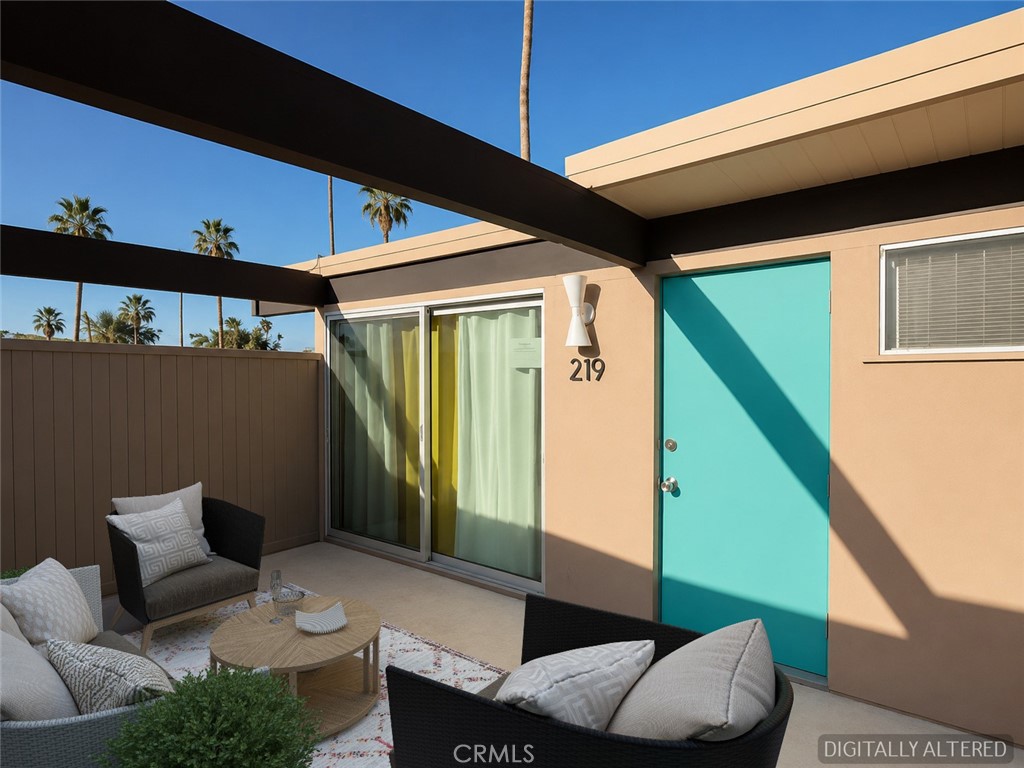 1111 E Palm Canyon 219 Property Photo 2