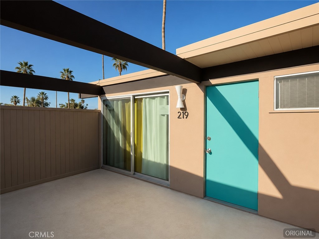 1111 E Palm Canyon 219 Property Photo 3