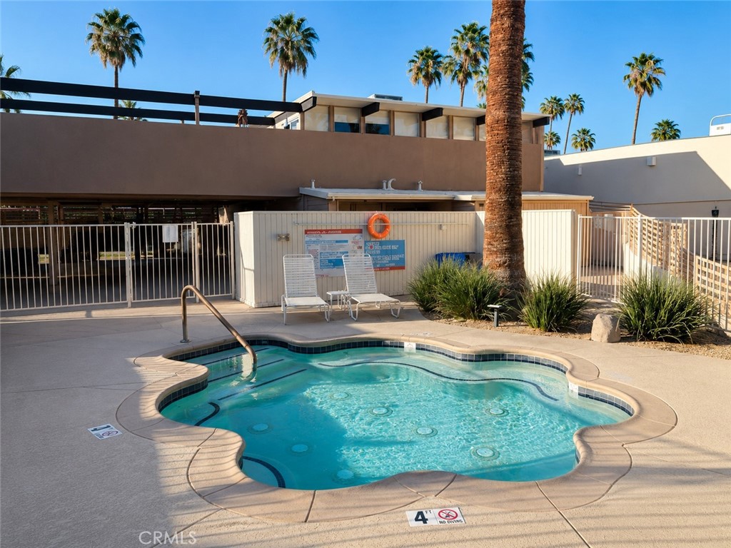 1111 E Palm Canyon 219 Property Photo 18