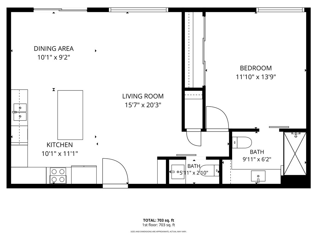 100 S Doheny 707 Property Photo 4