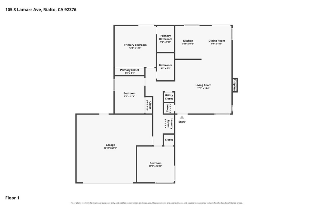 105 S Lamarr Property Photo 34