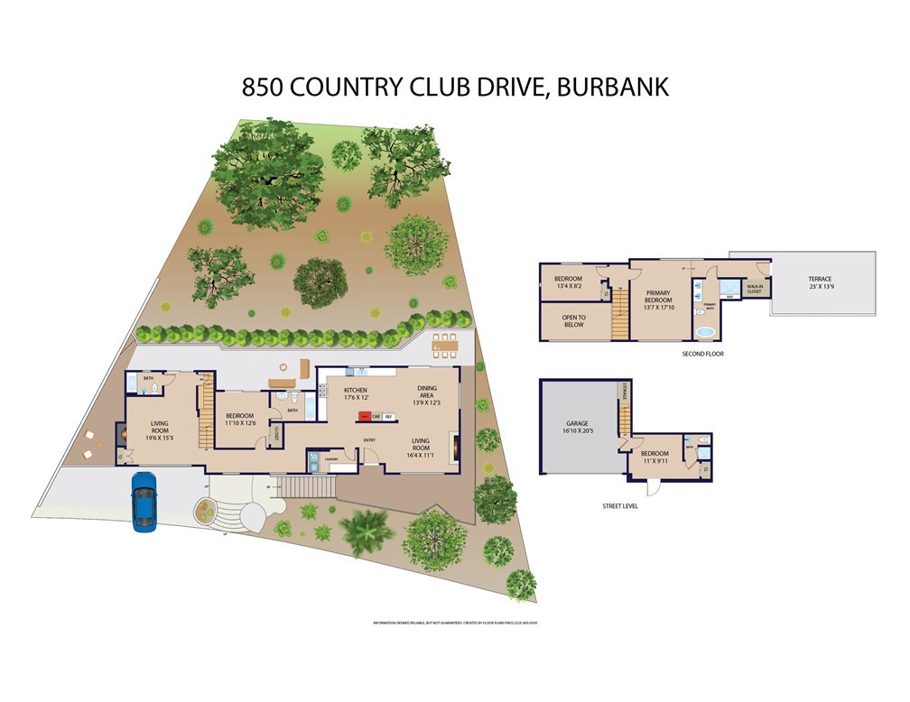 850 Country Club Drive Property Photo 54
