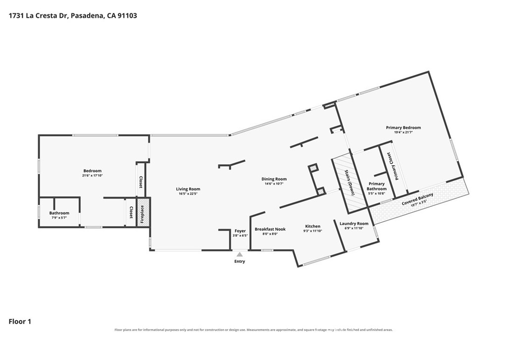 1731 La Cresta Drive Property Photo 58