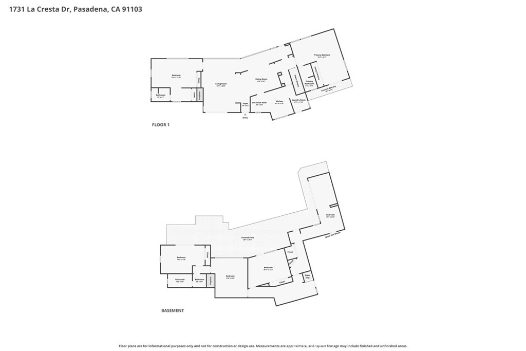 1731 La Cresta Drive Property Photo 60