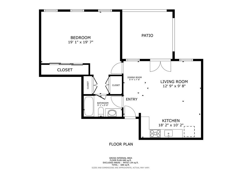 139 S Los Robles Avenue 102 Property Photo 25