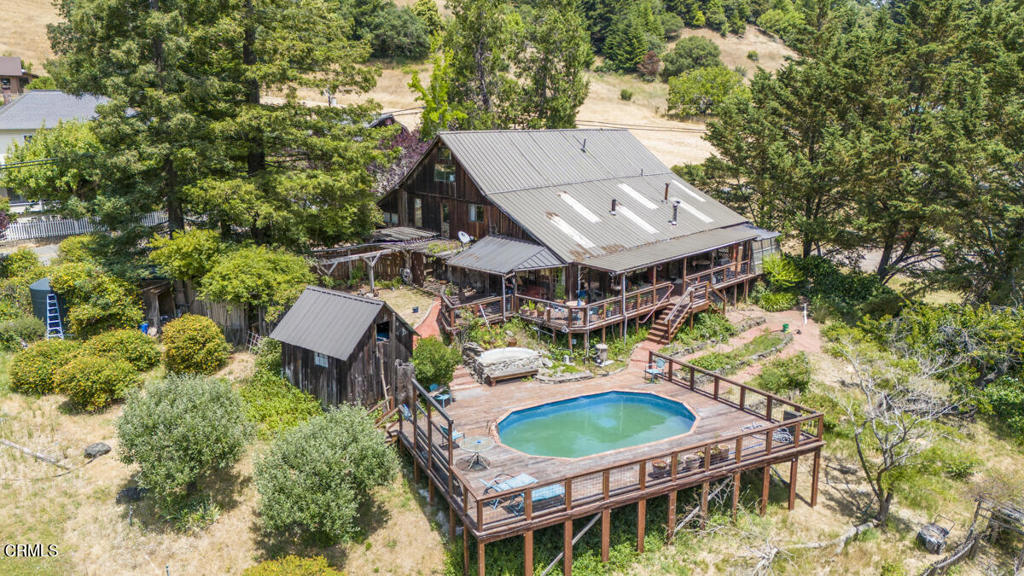 31351 Comptche Ukiah Road Property Photo