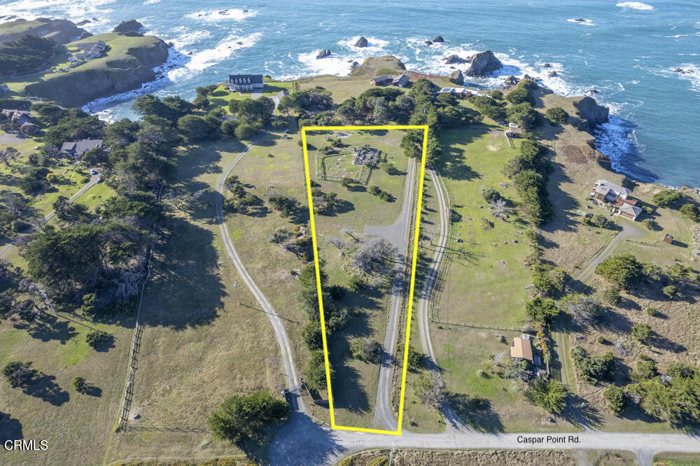 45380 Caspar Point Road Property Photo