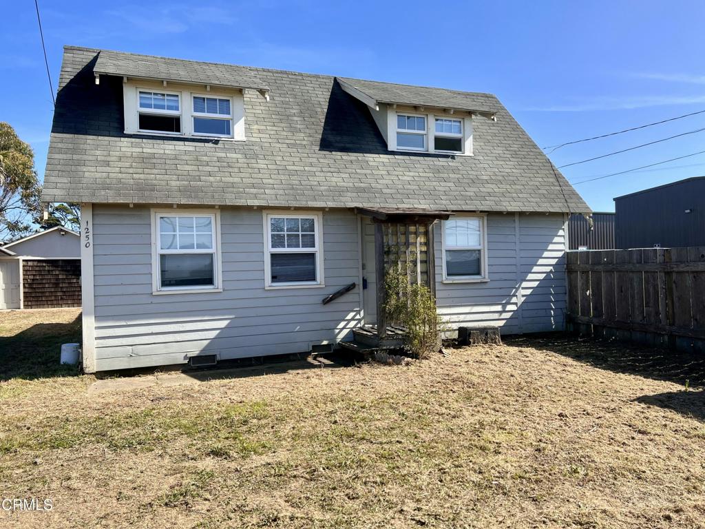 1250 N Main Street Property Photo