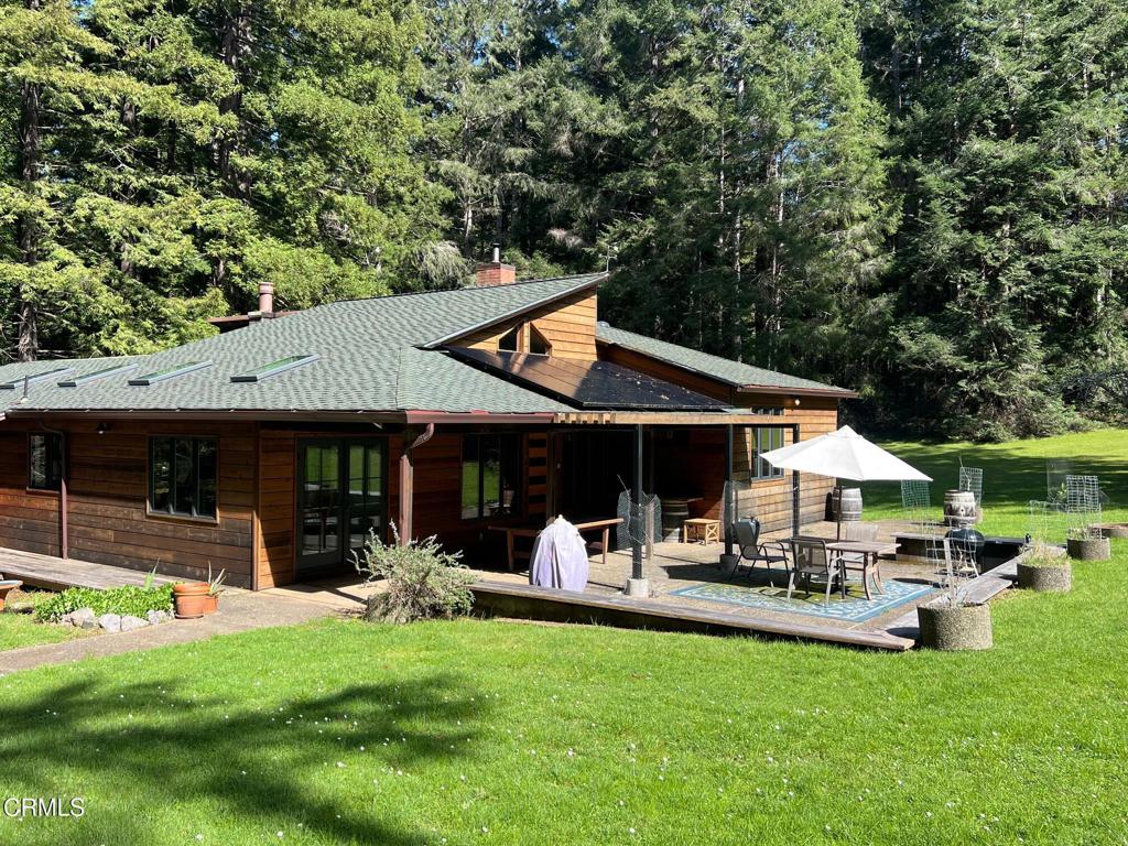 38881 Comptche Ukiah Road Property Photo