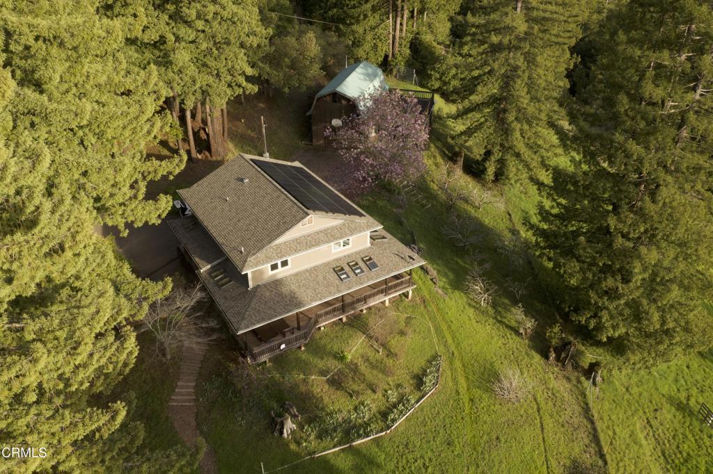 29100 Comptche Ukiah Road Property Photo 1