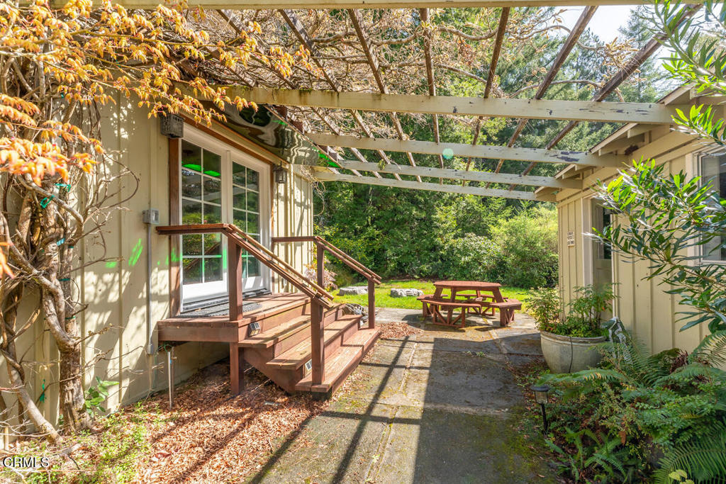 41600 Comptche Ukiah Road Property Photo 1