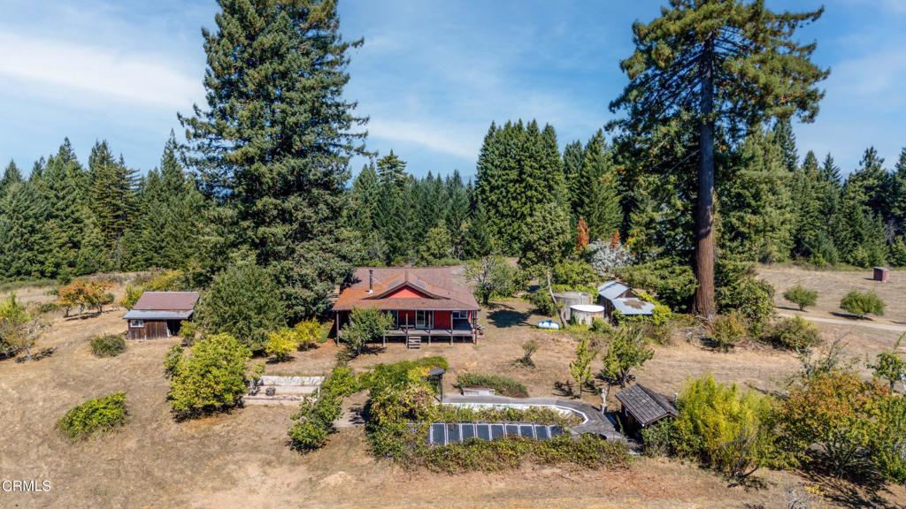 28580 Comptche Ukiah Road Property Photo 1