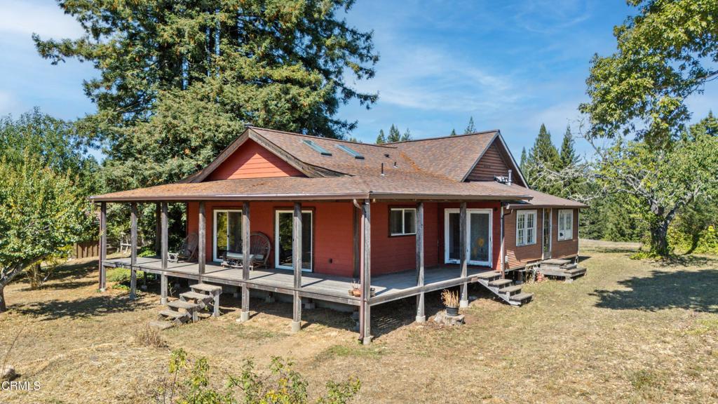 28580 Comptche Ukiah Road Property Photo 2