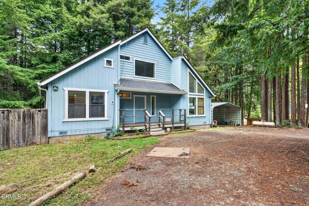 27421 Albion Ridge Road Property Photo 1